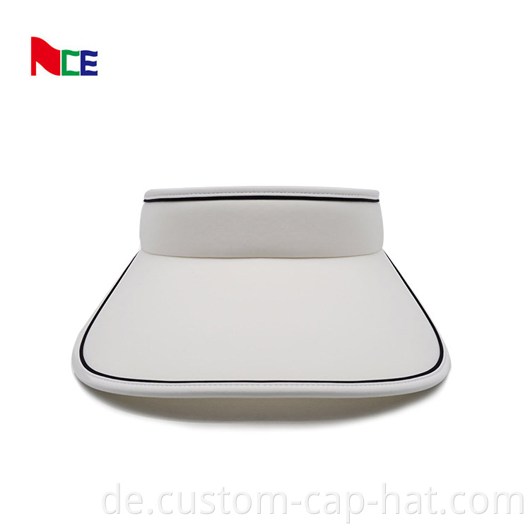 Sun Visor Cap